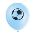 8 3D SOCCER 12" BLLN-PRNT 1SD