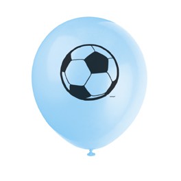 8 3D SOCCER 12" BLLN-PRNT 1SD
