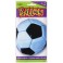 18" PKG 3D SOCCER FOIL BALLOON