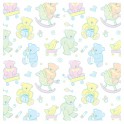 BABY BEARS VALU GIFTWRP 30"X5F