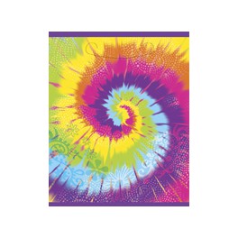 8 TYE-DYE SWIRL LOOTBAGS