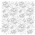 WED BELLS VALU GIFTWRP 30"X5FT