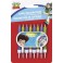 TOY STRYIII CAKDCR W/8 BDAYCND