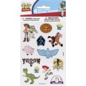 4 TOY STORY III TATTOO SHEETS