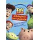 4 TOY STORY ACTIVITY BOOKS