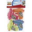 4 TOY STORY DELUXE SQUIRT GUNS