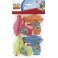 4 TOY STORY DELUXE SQUIRT GUNS