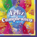 16 FELIZ CUMP BEVERAGE NAP