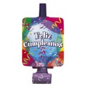 8 FELIZ CUMP SQUAWKER BLOWOUT