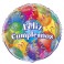 18" BULK FELIZ CUMPLEANOS FOIL