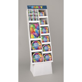 FELIZ CUMPLEANOS LP DISP-135PC