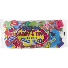 PINATA FILLER FAVORS/CANDY 1LB