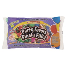 PINATA FILLER FAV/CANDY 2 LBS