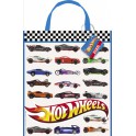 HOT WHEELS TOTE BAG 13"HX11"W