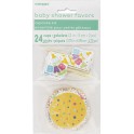 24 BBY SHOWER CUPCAKE KIT