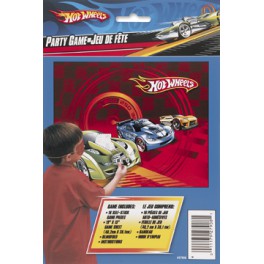 HOT WHEELS PARTY GAME