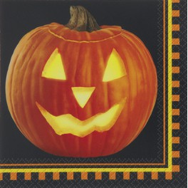 16 PUMPKIN GLOW BEV NAPS
