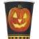 8 PUMPKIN GLOW 9 OZ CUPS