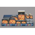 PUMPKIN GLOW X DISPLAY-93PC