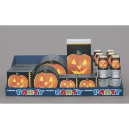 PUMPKIN GLOW X DISPLAY-93PC