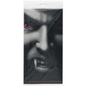 VAMPIRE TABLECOVER PLASTIC
