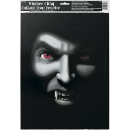 VAMPIRE WNDOW CLING