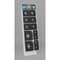 VAMPIRE QT DISPLAY-130 PCS