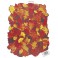 VIVID LEAVES CUTOUT