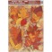 VIVID LEAVES WNDOW CLING