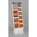 VIVID LEAVES QL DISPLAY-135PC