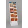 VIVID LEAVES QL DISPLAY-135PC