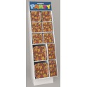 VIVID LEAVES QT DISPLY-130 PCS