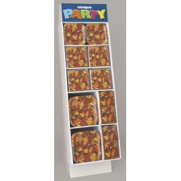 VIVID LEAVES QT DISPLY-130 PCS