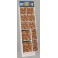 VIVID LEAVES QT DISPLY-130 PCS
