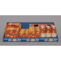 VIVID LEAVES QXS DISP-81PCS
