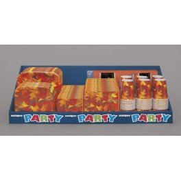 VIVID LEAVES QXS DISP-81PCS