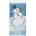 STELLAR SNOWMAN TABLECOVER