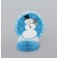4 STELLAR SNOWMAN MINI HNYCMBS