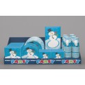 STELLAR SNOWMAN X DISPLAY-93PC