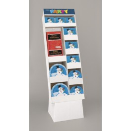 STELLAR SNOWMAN LNC DISP-120PC