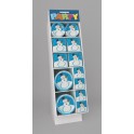 STELLAR SNOWMAN T DISPLA-148PC