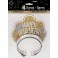 4 BUBBLY NY GLITTER TIARA