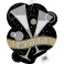 BUBBLY NEW YEAR CUTOUT
