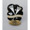 4 BUBBLY NEW YR MINI HONYCOMBS