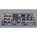 BUBBLY NEW YEAR QX DSPLAY-81PC
