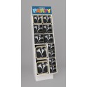 BUBBLY NY QT DISPLY-130 PCS