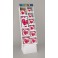 HEARTS N BLM QLP-NC DISP 120PC
