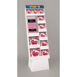 HEARTS IN BLM QLNC DISP120 PC