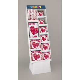 HEARTS IN BLOOM QLP DISP 135PC