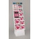 HEARTS IN BLM QL DISPLAY-135PC